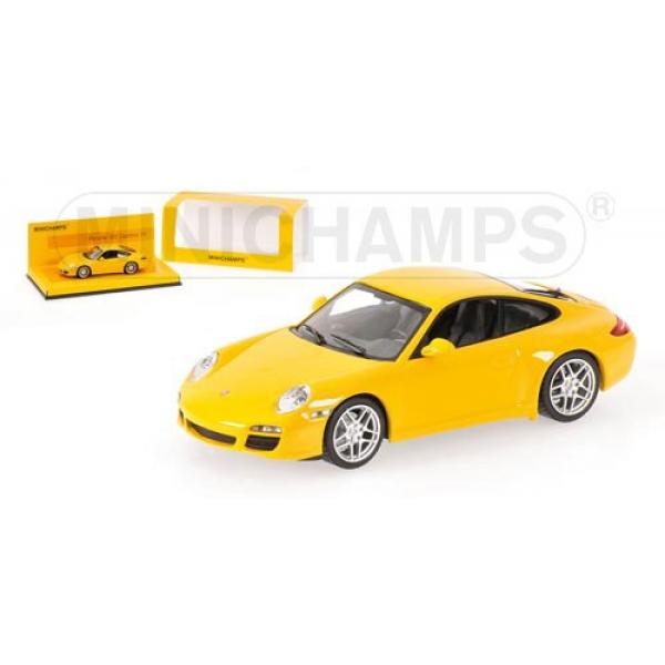Porsche 911 Carrera 08 1/43 Minichamps - MPL-436066420