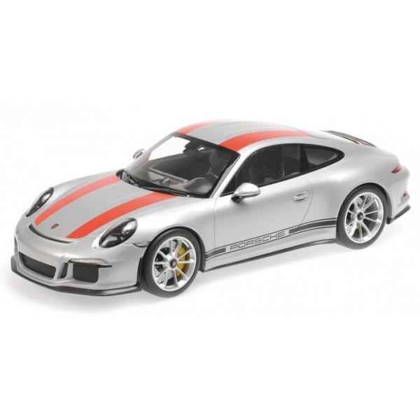 Porsche 911 R 2016 Minichamps 1/12 - T2M-125066321