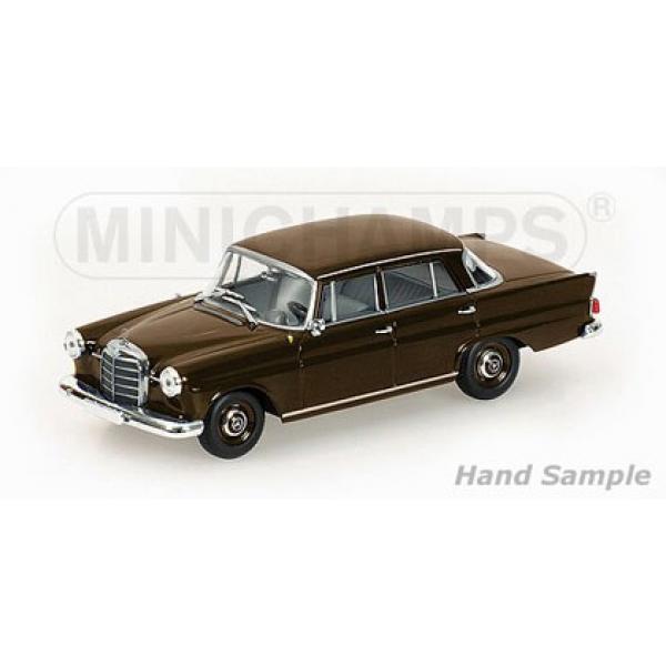 Mercedes 190 1961 1/43 Minichamps - MPL-400037202