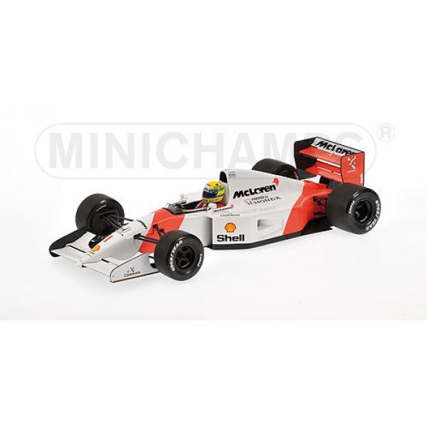 McLaren MP4/7 1/18 Minichamps - 540921801