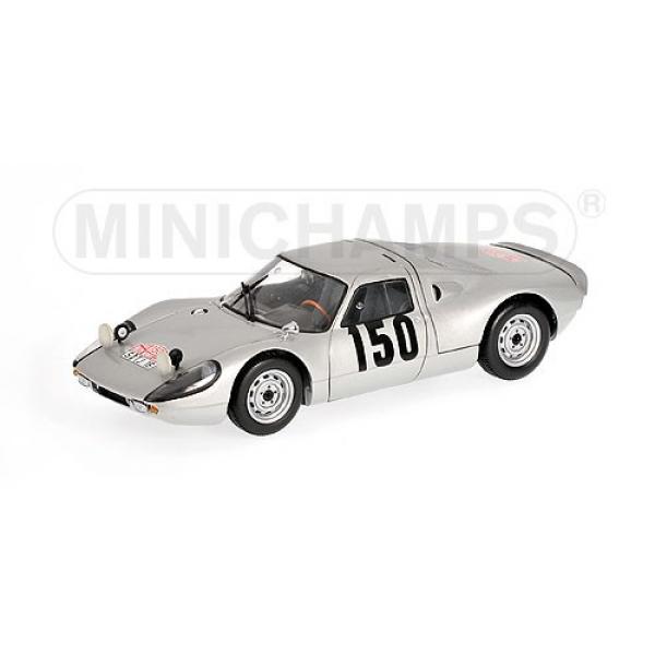 Porsche 904 GTS 1965 1/18 Minichamps - MPL-180656750