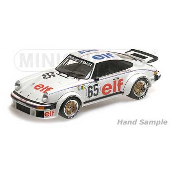 Porsche 934 Kremer Racing 1/18 Minichamps - 155766465