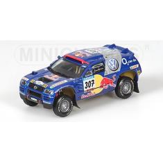 VW Touareg Dakar 2005 1/43 Minichamps