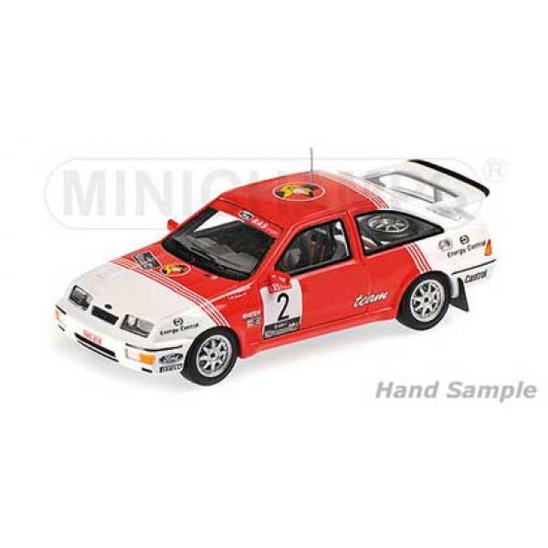 Ford Sierra RS Cosworth 1/43 Minichamps - 437878102