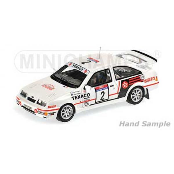 Ford Sierra RS Cosworth 1/43 Minichamps - 437878002