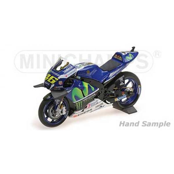 Yamaha YZR-M1 Rossi 1/18 Minichamps - 182163246