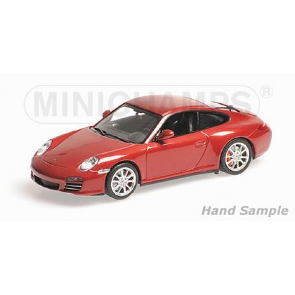 Porsche 911 Carrera 4S 1/43 Minichamps - MPL-400066422