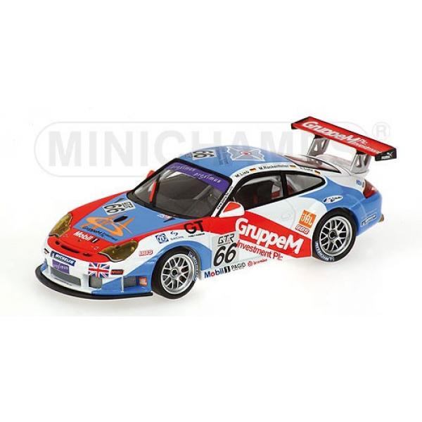 Porsche 911 GT3 RSR 1/43 Minichamps - 400056466