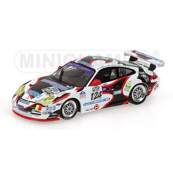 Porsche 911 GT3 1/43 Minichamps - 400056224
