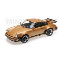 Porsche 911 Turbo 1977 Bronze 1/12e Minichamps