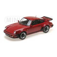 Porsche 911 Turbo 1977 1/12 Minichamps