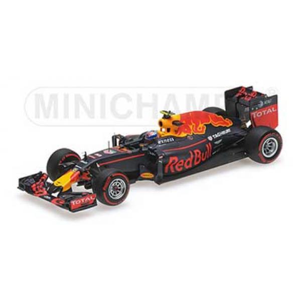 Red Bull RB12 Verstappen 1/43 Minichamps - MPL-417160833