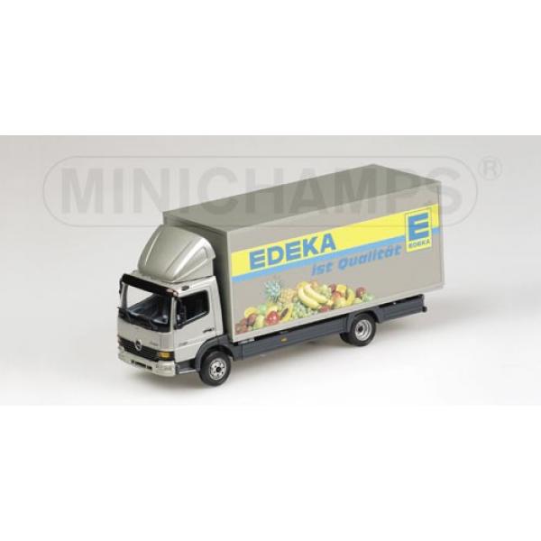 Mercedes ATEGO Koffer 1/43 Minichamps - MPL-439037040