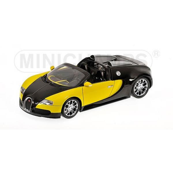 Bugatti Veyron 1/18 Minichamps - MPL-100110831