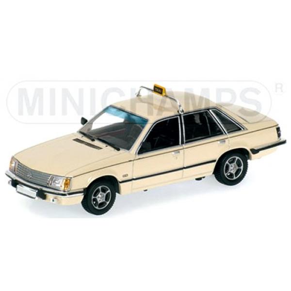 Opel Senator 1980 1/43 Minichamps - MPL-400045195