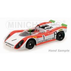 Porsche 908/02 spyder 1/18 Minichamps