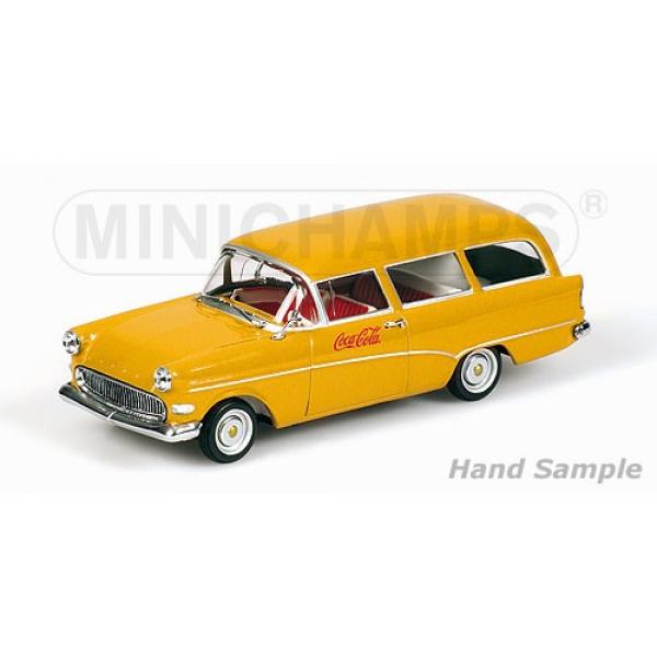 Opel Rekord Caravan 1958 1/43 Minichamps - MPL-430043270