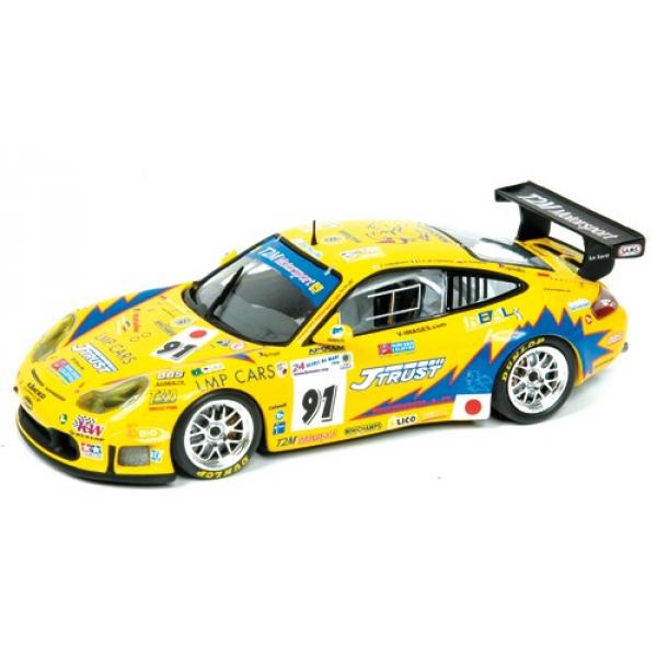 Porsche 911 GT3 RS LM 1/43 Minichamps - MPL-403066991