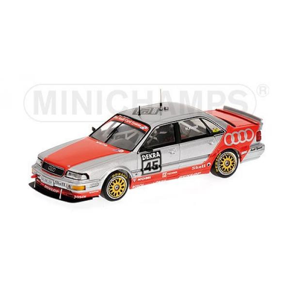Audi V8 DTM 1992 1/43 Minichamps - 400921445