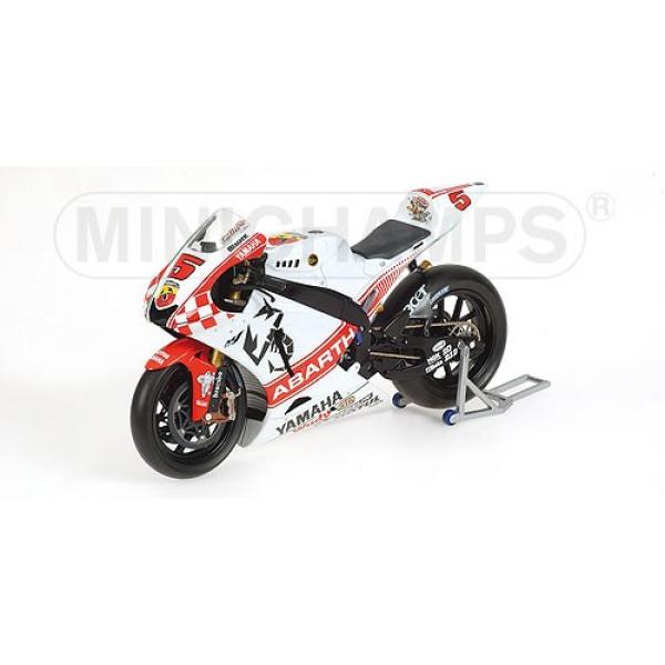 Yamaha YZR-M1 07 1/12 Minichamps - MPL-122073095