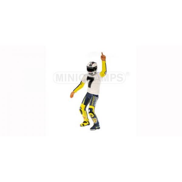 Figurine V. Rossi 2005 1/12 Minichamps - MPL-312050176