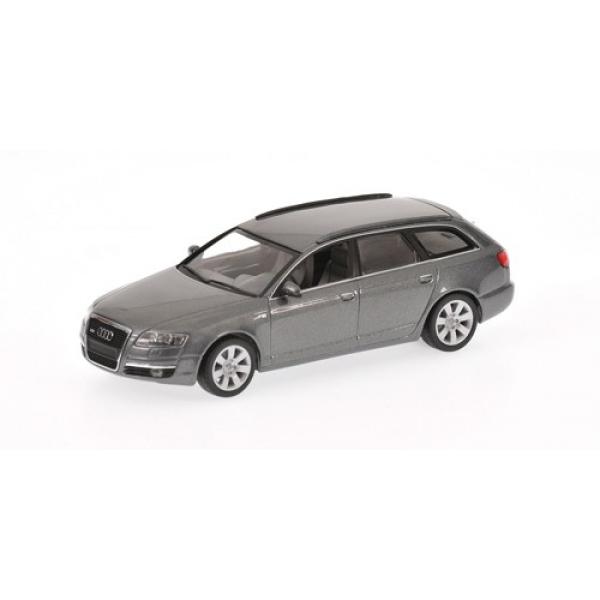 Audi A6 Avant 2004 1/43 Minichamps - MPL-400013011