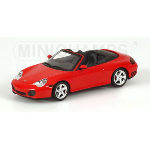Porsche 911 4S 2003 1/43 Minichamps - MPL-400062831