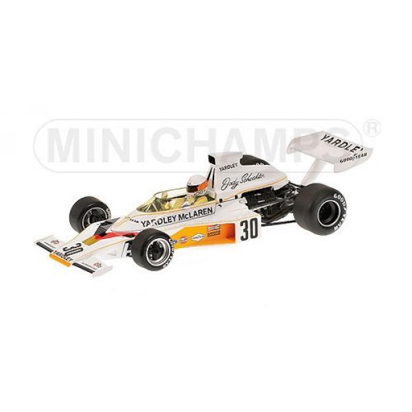 McLaren M23 1/18 Minichamps - MPL-530731830