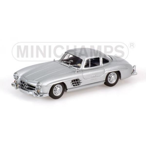 Mercedes 300SL 1954 1/43 Minichamps - MPL-400039002