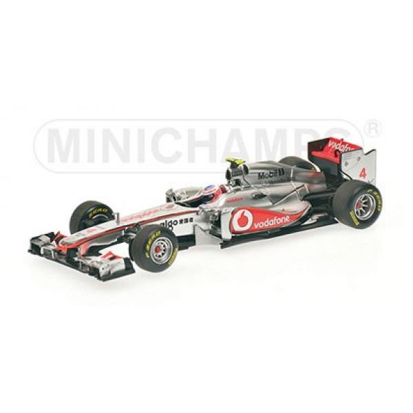 McLaren Mercedes MP4-26 1/18 Minichamps - 530111804