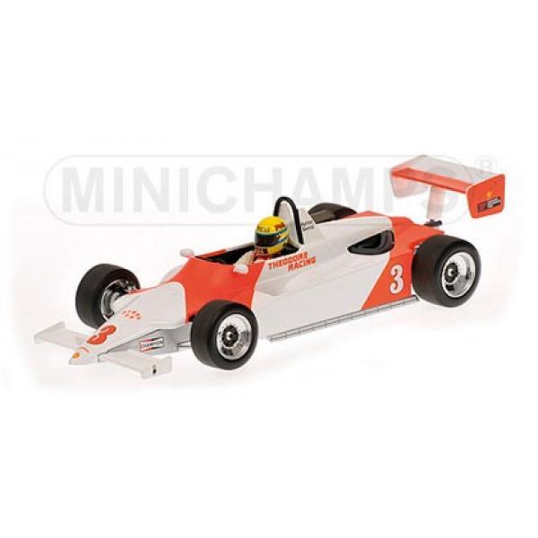 Ralt RT3 Toyota Senna 1/18 Minichamps - MPL-540831813