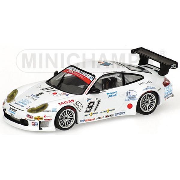 Porsche 911 GT3-RS 1/43 Minichamps - 400056991