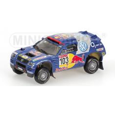 VW Touareg 2005 1/43 Minichamps