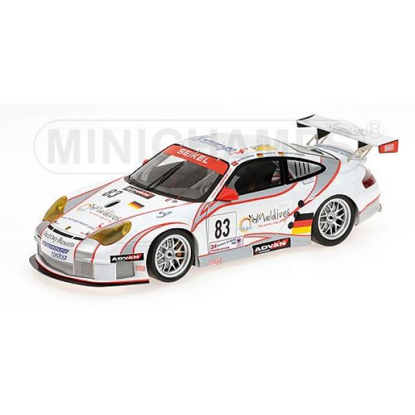 Porsche 911 GT3 RSR 1/18 Minichamps - MPL-100066483