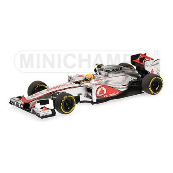 McLaren MP4-27 2012 1/43 Minichamps - 530124304