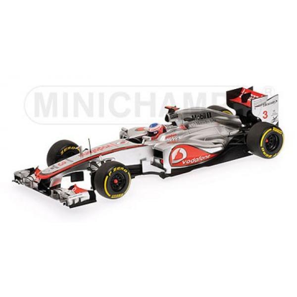 McLaren MP4-27 2012 1/18 Minichamps - 530121803