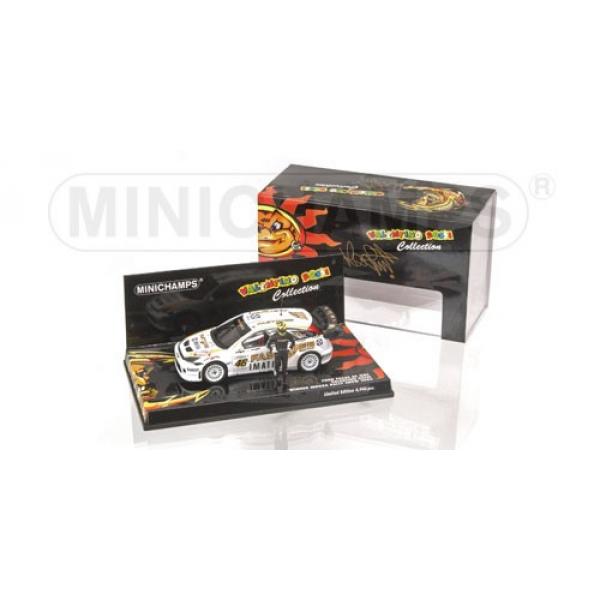Ford Focus RS WRC 1/43 Minichamps - MPL-436068446