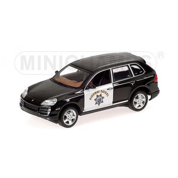 Porsche Cayenne Patrol 1/43 Minichamps - MPL-400066291