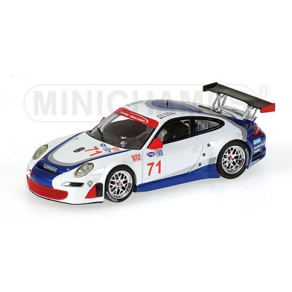Porsche 911 GT3 RSR 1/43 Minichamps - 400076471