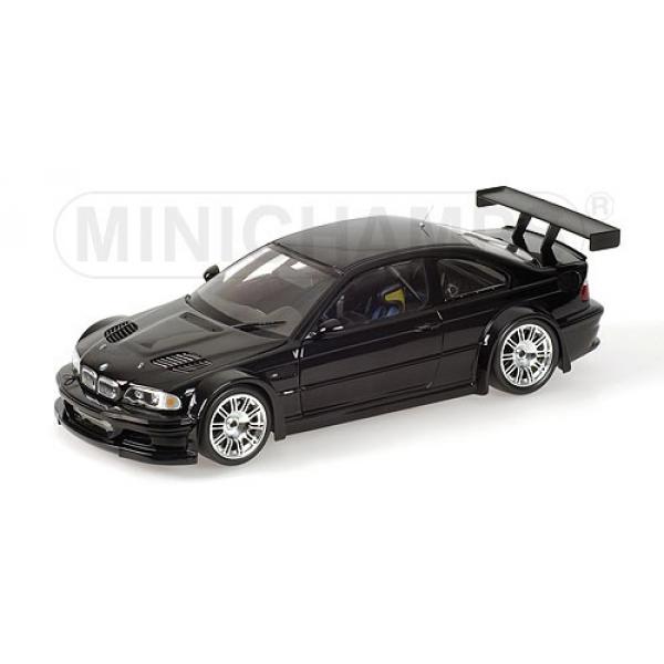 BMW M3 GTR 2001 1/18 Minichamps - MPL-100012105