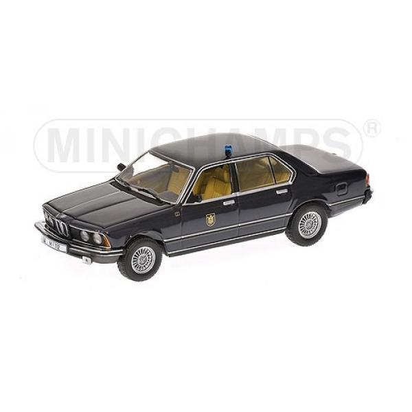 BMW 7 1977  1/43 Minichamps - MPL-431023190