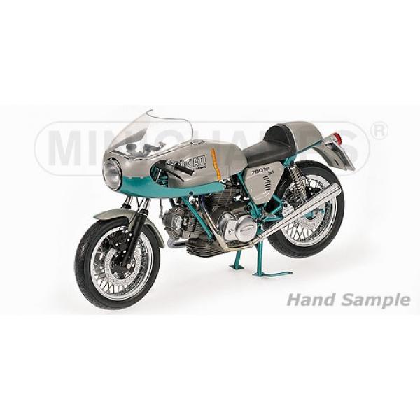 Ducati 750 Supert Sport 1/12 Minichamps - MPL-122120750