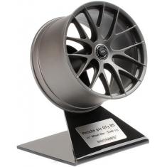 Minichamps Porsche 911 GT3 RS 21 Wheel Rim Satin Platinum 1:5