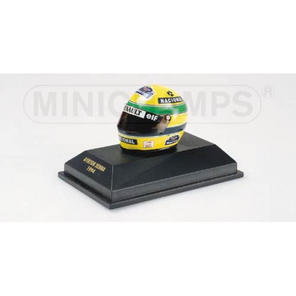 Casque Ayrton Senna 1994 1/8 Minichamps - MPL-540390492