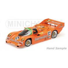 Porsche 962C 1/18e Minichamps