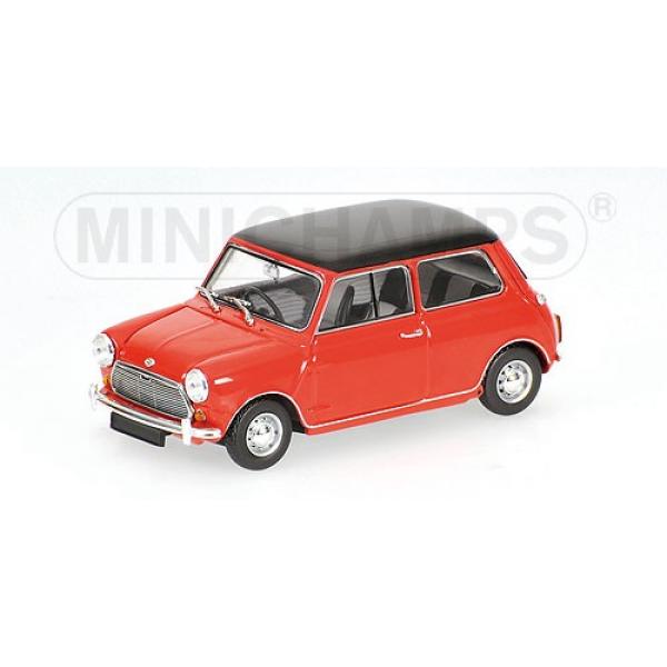Morris Mini 1275S 1967 1/43 Minichamps - MPL-400138700