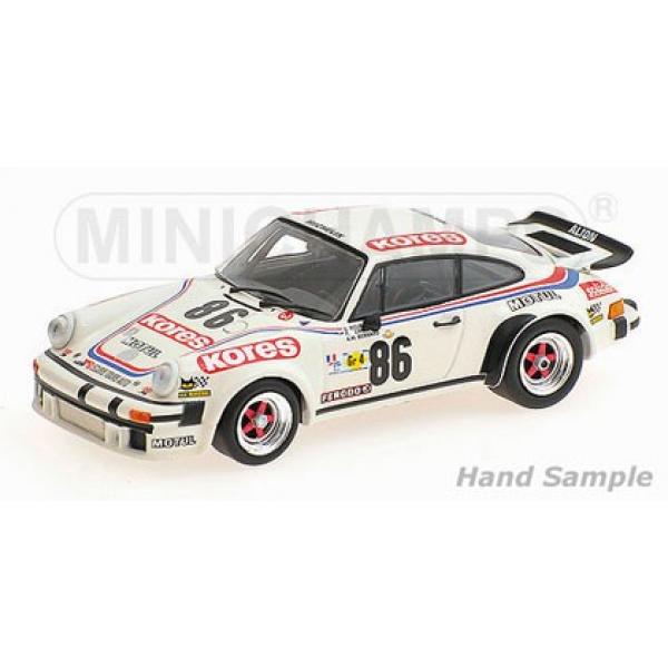 Porsche 934 1979 1/43 Minichamps - 400796486