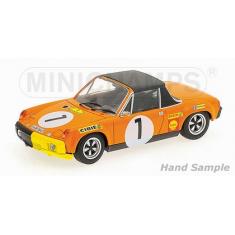 Porsche 914/6 1970 1/43 Minichamps