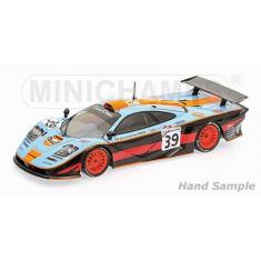 McLaren F1 GTR 1997 1/18 Minichamps