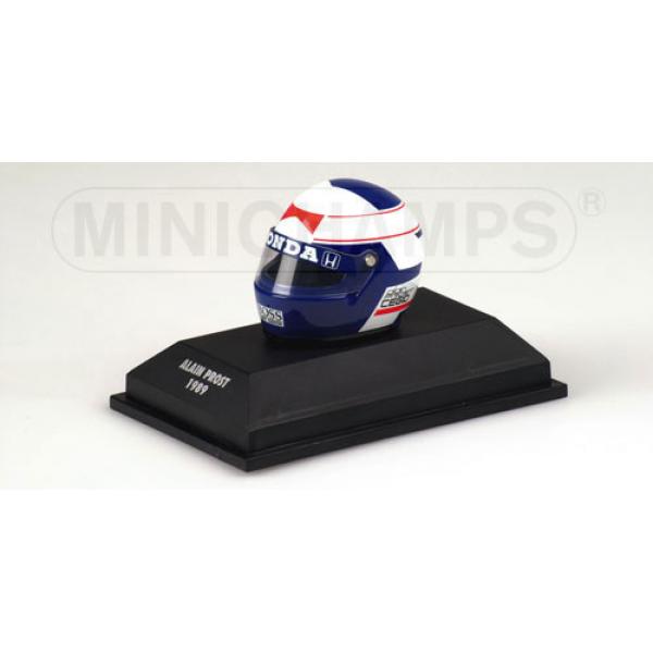 Casque A.Prost 1989 1/8 Minichamps - MPL-517380902